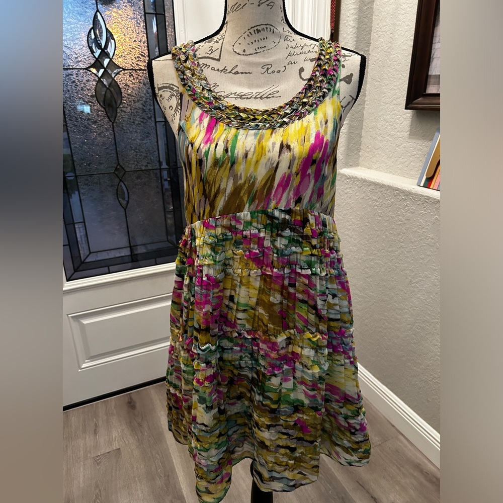 Sz 2, Leifsdottir, from Anthropologie!